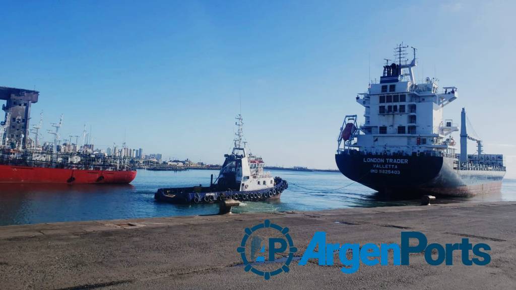 London Trader en Mar del Plata